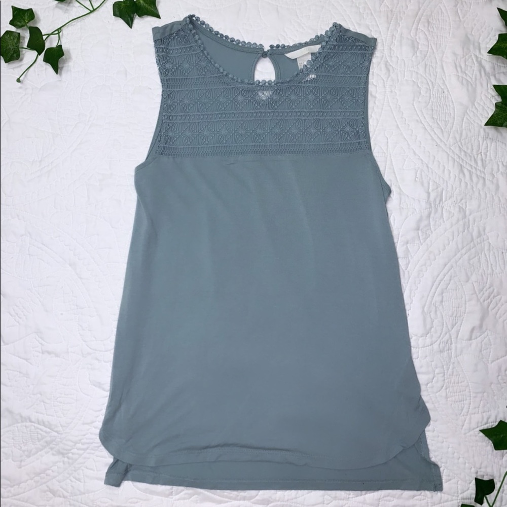 H&M tank top!